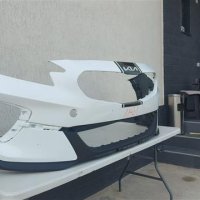 Предна броня Kia X-Ceed Xceed Facelift година 2022 2023 2024 код 86511-J7CCO , снимка 3 - Аксесоари и консумативи - 44471317