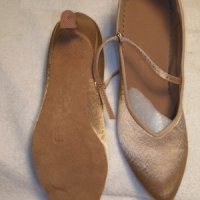 Нови налични. Затворени дамски обувки за танци. за крак 23,5-25,5 см, снимка 3 - Дамски обувки на ток - 38728113