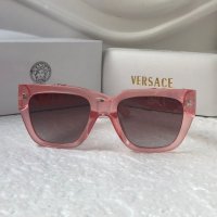 Versace дамски слънчеви очила котка, снимка 5 - Слънчеви и диоптрични очила - 38777440