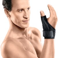 SPORLASTIC RHIZO-HIT CLASSIC THUMB ORTHOSIS ортеза за китка палец, снимка 1 - Ортези и протези - 42546085