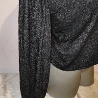 Зимна блуза р-р S/М, снимка 3 - Блузи с дълъг ръкав и пуловери - 42798769