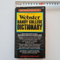 Речници на Oxford (Politics, Economics, Philosophy), Webster - общо 10 лева, снимка 6 - Чуждоезиково обучение, речници - 31987591