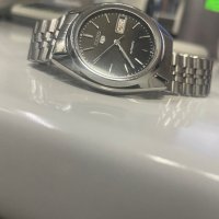 Автоматичен часовник SEIKO 5 , снимка 3 - Мъжки - 42788865