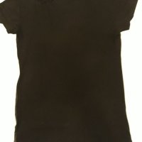 Маркова черна тениска Майкъл Корс , комбинация -ликра+памук ,удобна,красива, впечатляваща, ефектна , снимка 12 - Тениски - 37416600