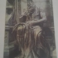 Микеланджело, 24 руски картички, снимка 2 - Други ценни предмети - 29554723