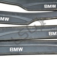 Комплект лайсни прагове BMW 3 Series (E90, E91)  2005-2012 B040122N-186, снимка 2 - Части - 35476757