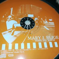 MARY J.BLIGE CD 1209231721, снимка 13 - CD дискове - 42167492