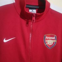 Nike Arsenal Authentic N98 Track Jacket., снимка 2 - Спортни дрехи, екипи - 44149673