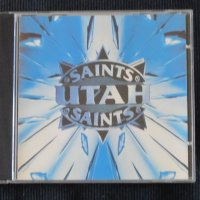 Оригинален диск на Utah Saints – Utah Saints - 1993, снимка 1 - CD дискове - 30253018