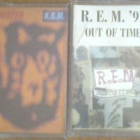 REM / MARILLION, снимка 2 - Аудио касети - 39798039