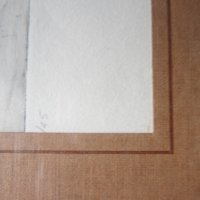 Стара картина офорт гравюра  подписана 1983 2, снимка 5 - Картини - 31830387