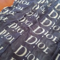 Дамски шал Dior, снимка 2 - Шалове - 33886517