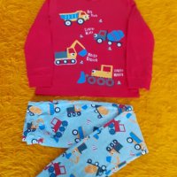 Нови детски пижами , снимка 1 - Детски комплекти - 34033522