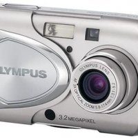 Фотоапарат Olympus Stylus 300 Digital, снимка 1 - Фотоапарати - 29858511