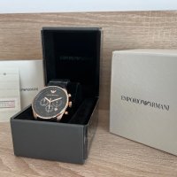 Оригинален мъжки часовник Emporio Armani AR5905 Sportivo , снимка 3 - Мъжки - 44494278