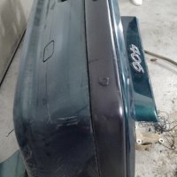 Зелена задна броня за Пежо 406 от Peugeot 406 Pejo основа, снимка 8 - Части - 39131609