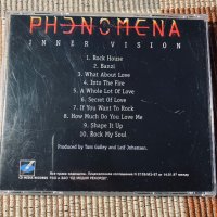 Phenomena,Def Leppard,Poison , снимка 4 - CD дискове - 38493265