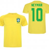 DRI-FIT тениски! BRAZIL, SPAIN, ENGLAND, PORTUGAL, ARGENTINA, FRANCE и др.! С ИМЕ И НОМЕР по избор!, снимка 6 - Тениски - 38636248