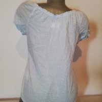 Лятна риза 100 % памук р-р S, снимка 8 - Ризи - 36679701