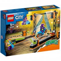 LEGO® City 60340 - Каскадьорско предизвикателство Blade