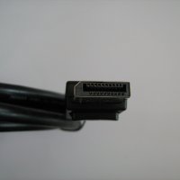  Display port кабел COXOC Е344977-S AWM STYLE 20276 - 80°C, 30 V, VW-1 дължина 1,80м, снимка 4 - Кабели и адаптери - 34002304