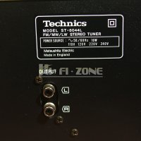 ТУНЕР  Technics st-8044l , снимка 8 - Ресийвъри, усилватели, смесителни пултове - 42776483