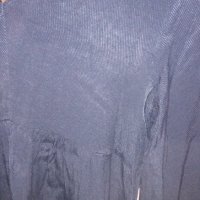 Дамска черна блуза Reserved №34 туника, блузон, снимка 2 - Блузи с дълъг ръкав и пуловери - 31780034