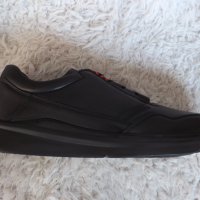 Обувки, естествена кожа, черни, код 541/ББ1/69, снимка 2 - Ежедневни обувки - 37357222