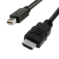 Кабел Mini DP - HDMI M, 4.5m Roline 11.99.5793 SS301248 Мъжко-Мъжко, снимка 1 - Друга електроника - 39493156