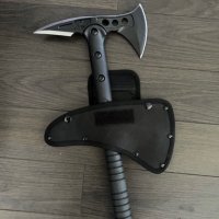 SOG INDIAN TOMAHAWK SPIKE туристическа брадва калъф здрава и ефективна, снимка 2 - Ножове - 39118689