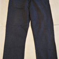 Мъжки дълъг дънков панталон, размер 34, снимка 1 - Дънки - 38629553