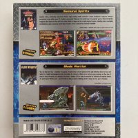 2 in 1 pack Samurai Spirits / Blade Warrior за PC, снимка 2 - Игри за PC - 37625307
