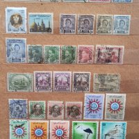 Пощенски марки разни 144 бр., снимка 2 - Филателия - 42921071
