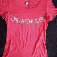 Dream Theater -Rock / Metal / Метъл / Метал / Рок - НОВА тениска, снимка 2 - Тениски - 42143434