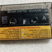 Аудио касетки с всякаква музика, снимка 12 - Аудио касети - 38819740