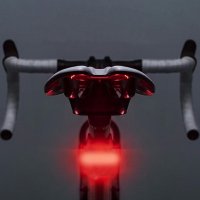 Велосипеден фар + стоп светлина ZD41D, #1000052918, снимка 2 - Аксесоари за велосипеди - 35001649