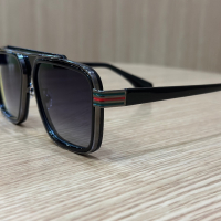 Мъжки слънчеви очила GG, снимка 2 - Слънчеви и диоптрични очила - 44529726