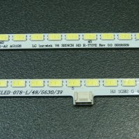 LED ленти за подсветка LG/ PHILIPS 32", снимка 3 - Части и Платки - 31152171