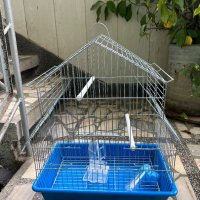 Продавам клетки за папагали различни модели, снимка 5 - За птици - 40468176