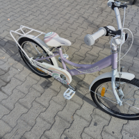 MAKANI Велосипед 20" Solano Purple, снимка 11 - Велосипеди - 44583212