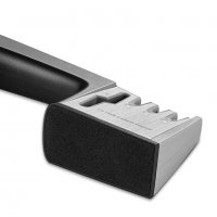 Уред за идеално наточване на ножове и ножици с ергономична дръжка и противоплъзгаща подложка, снимка 7 - Други - 39960353