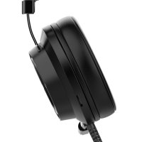 Слушалки с микрофон Геймърски Marvo HG9062 7.1 Черни RGB Backlight Gaming Headphones, снимка 4 - Слушалки за компютър - 33772202