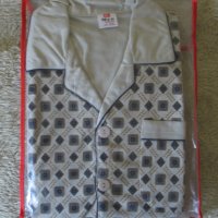 Нови Мъжки пижами, 100% памук, снимка 3 - Други - 22371189