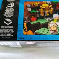 НОВО LEGO Ideas - Friends Сентръл пърк 21319, снимка 4 - Конструктори - 35185557