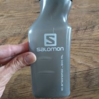 salomon bottle 3d ergonomic 600 - шише за вода, снимка 2 - Други - 42707996