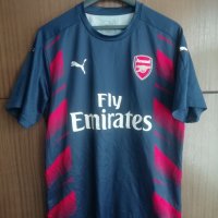 Arsenal Puma 2016/2017 оригинална тренировъчна тениска фланелка Арсенал Пума размер XL, снимка 1 - Тениски - 42135096