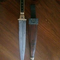 Нож Кама, снимка 2 - Ножове - 31888991