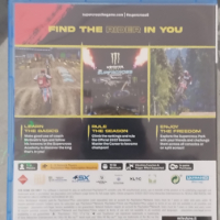 Продавам нова игра Monster Energy 6-PS5, снимка 2 - Игри за PlayStation - 44512458