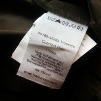 FJALL RAVEN VIDA Trouser Comfort High G-1000 за лов размер 48 / M панталон със здрава материя - 497, снимка 16 - Екипировка - 42501113