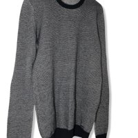 Hugo Boss Segin Мъжки Пуловер, снимка 2 - Пуловери - 44277300
